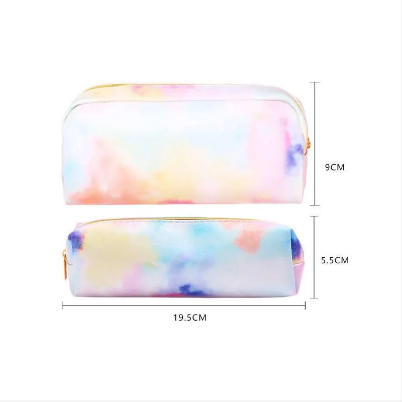 Pencil Cases - Rainbow