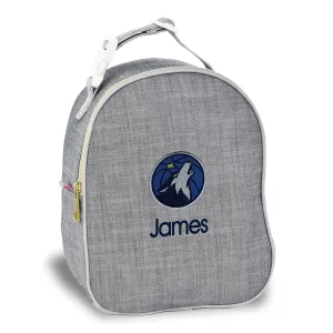 Personalized Minnesota Timberwolves Insulated Bag