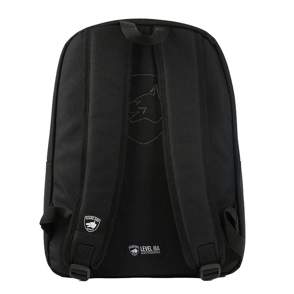 Prosheild Scout Bulletproof Backpack Black