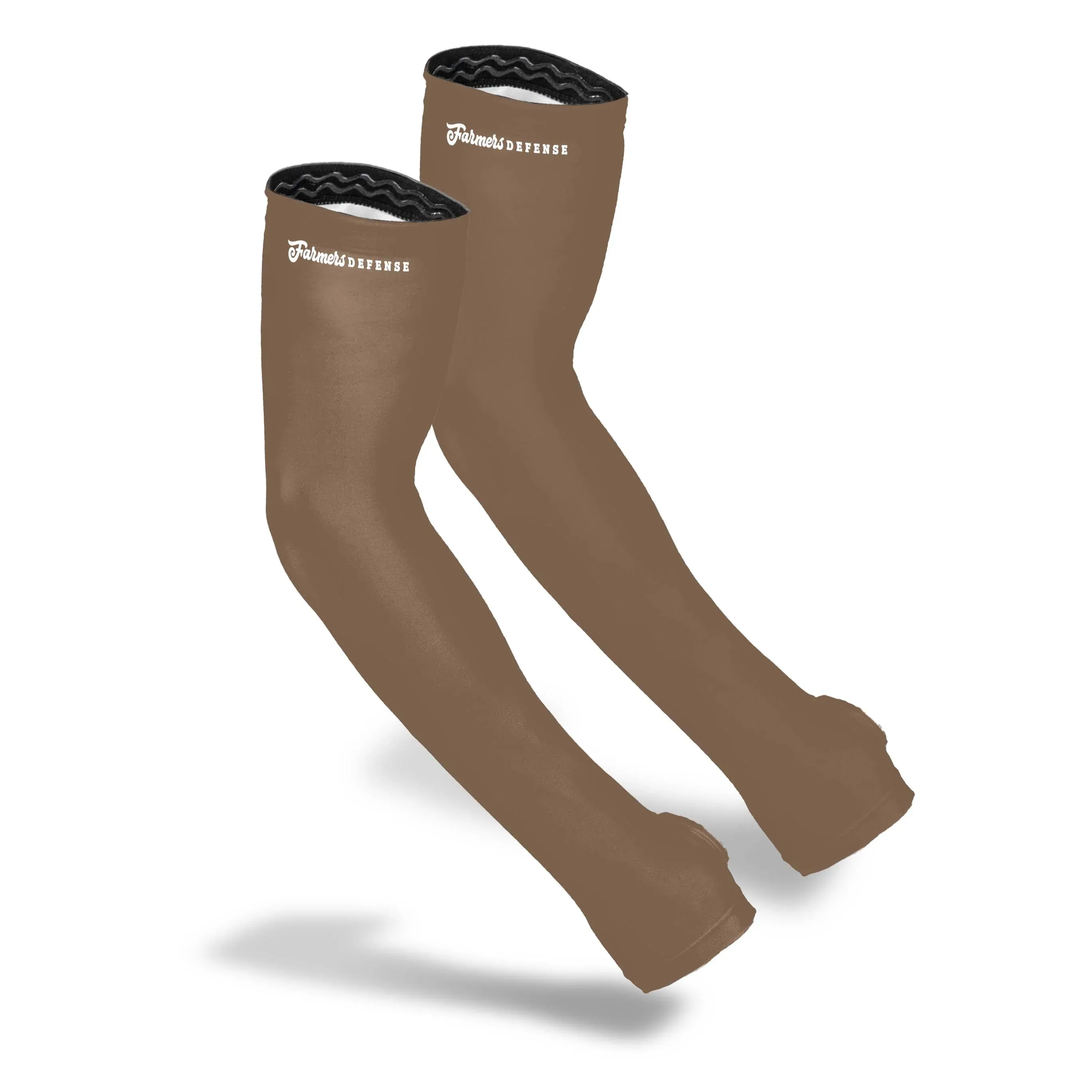 Protection Sleeves - Dark Tan FINAL SALE