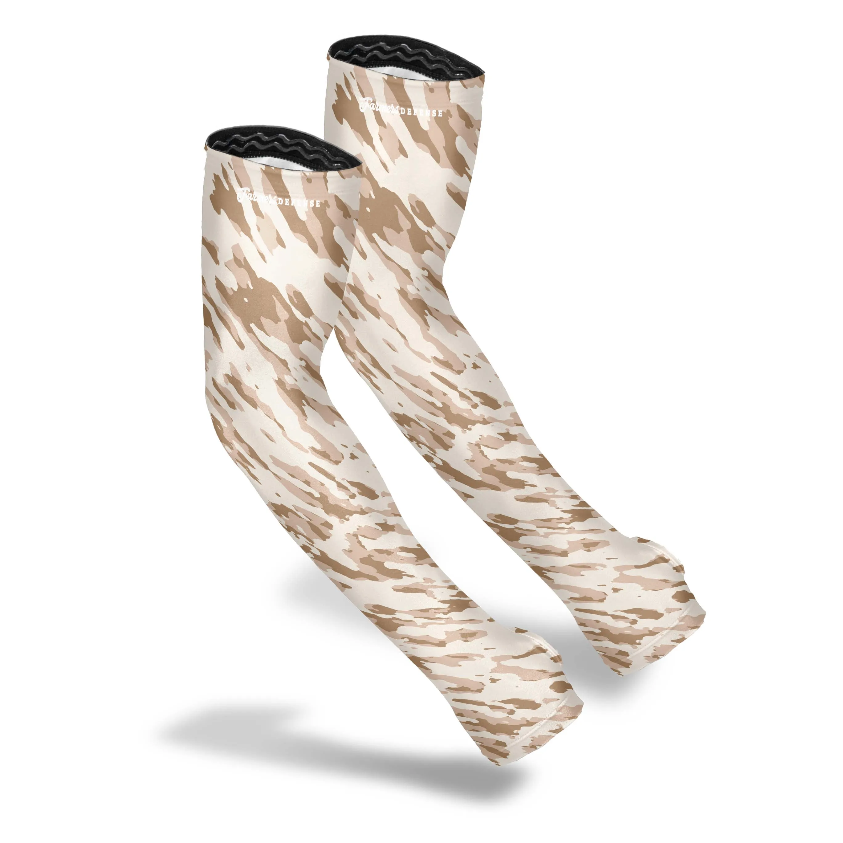 Protection Sleeves - Desert Brush Camo FINAL SALE