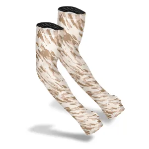 Protection Sleeves - Desert Brush Camo FINAL SALE