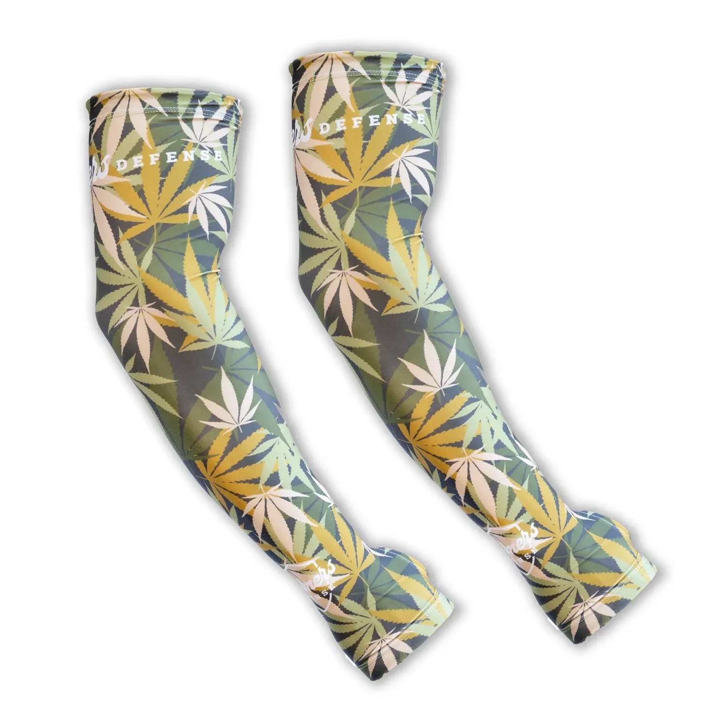 Protection Sleeves -Leaf Camo