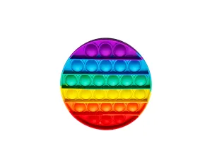 Rainbow Pop It Fidget Toys