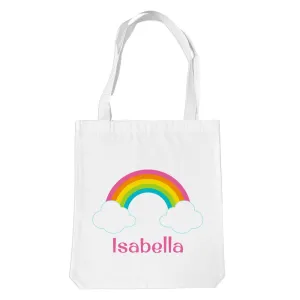 Rainbow Premium Tote Bag (Temporarily Out of Stock)