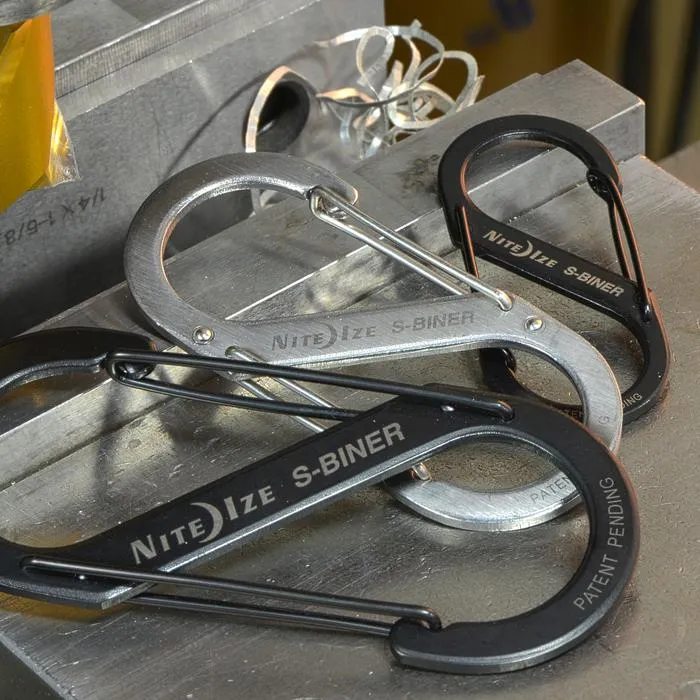 S-Biner® Dual Carabiner