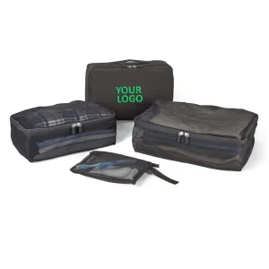 Samsonite Custom Foldable Packing Cubes, Graphite