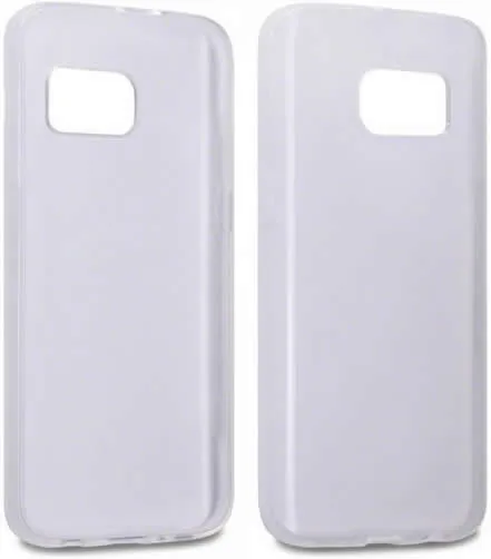 Samsung Galaxy J5 2016 Gel Cover - Clear