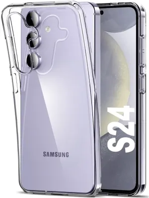 Samsung Galaxy S24 Gel Cover