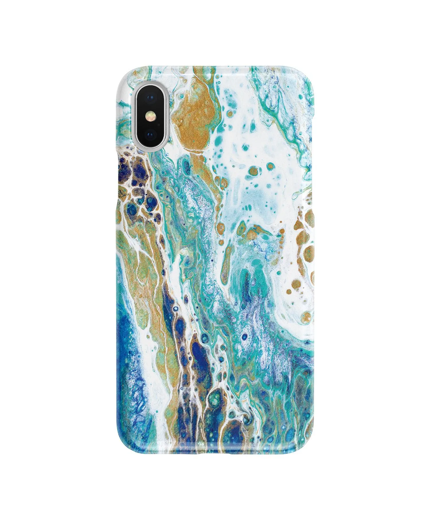 Sapphire Shores Phone Case