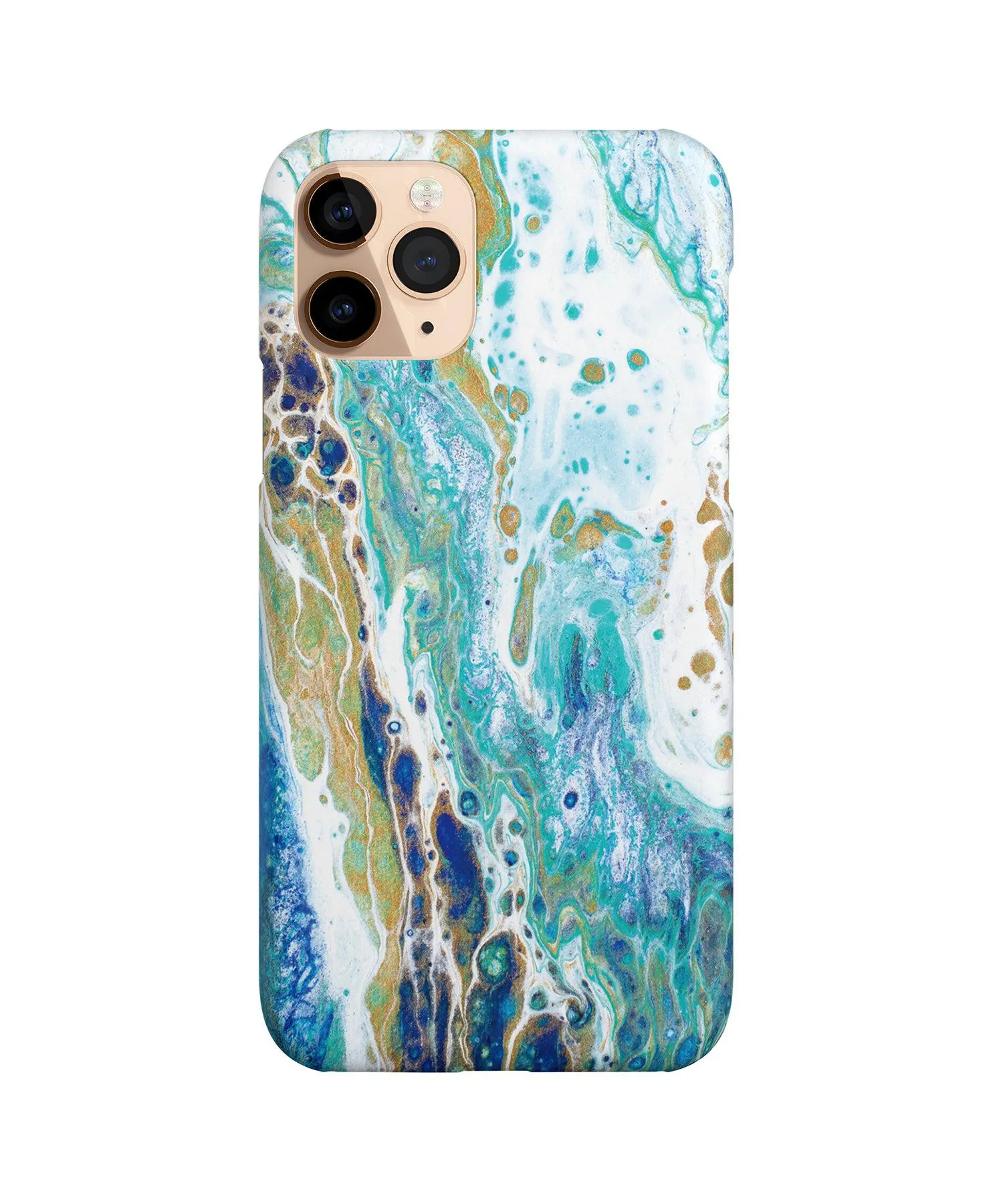 Sapphire Shores Phone Case