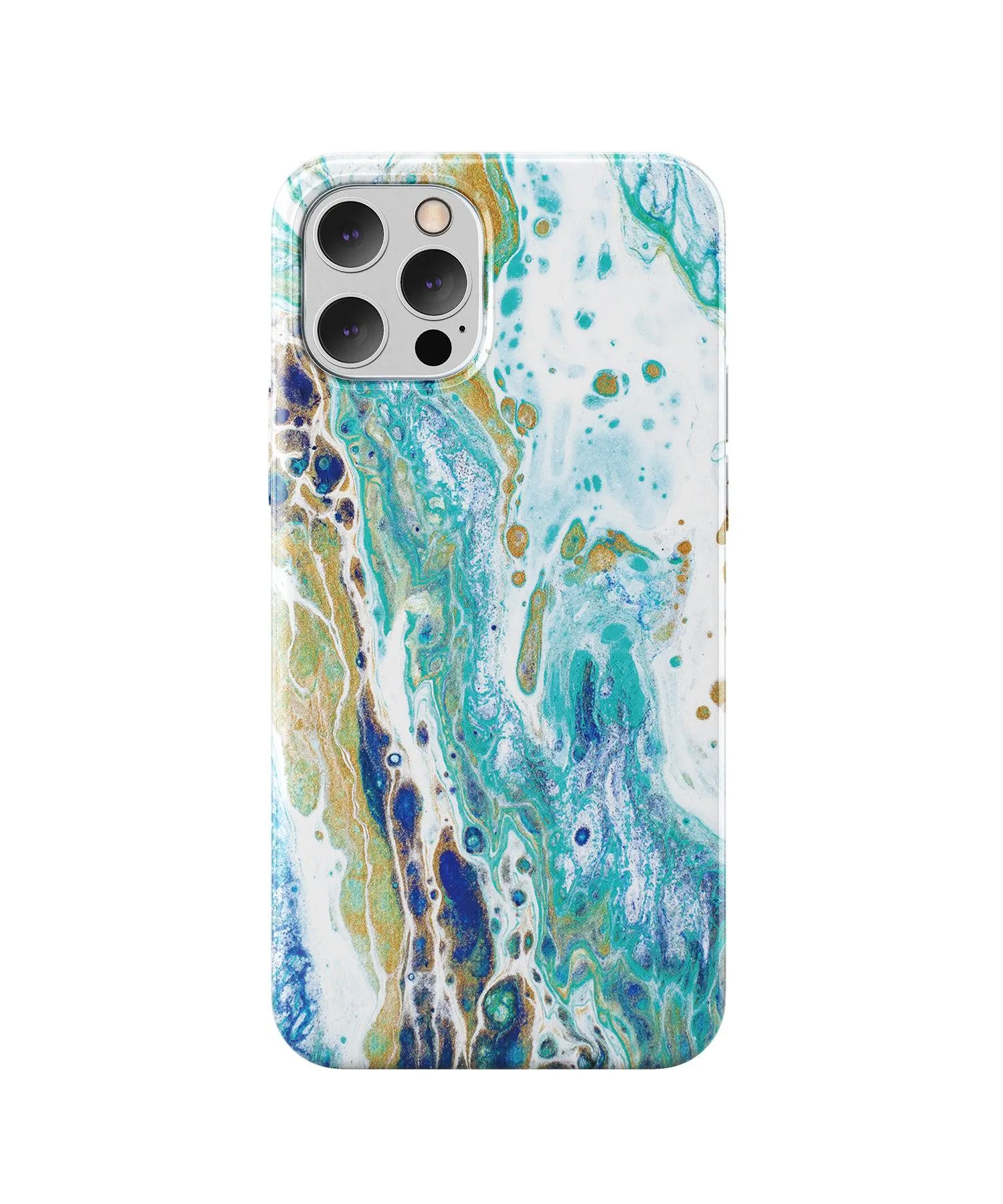 Sapphire Shores Phone Case