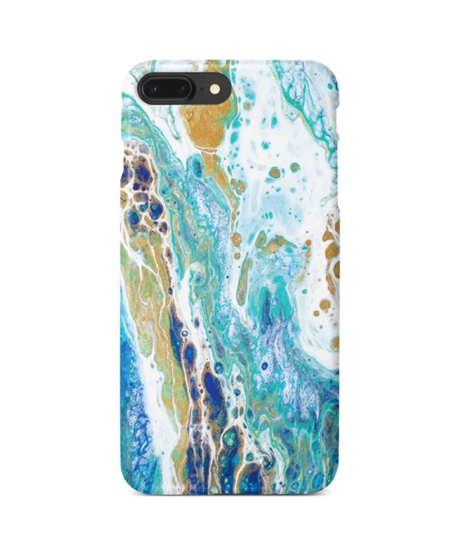 Sapphire Shores Phone Case