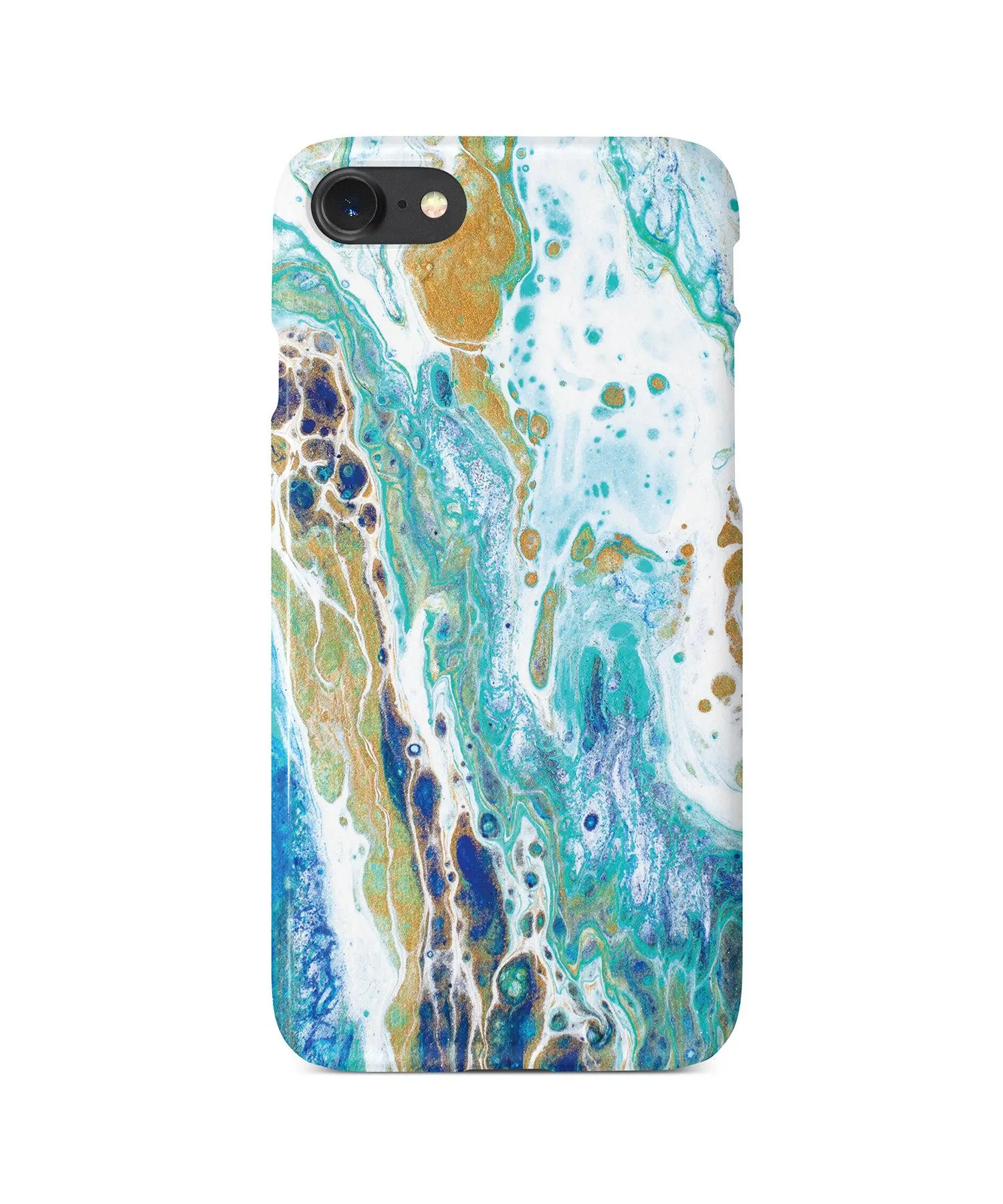 Sapphire Shores Phone Case