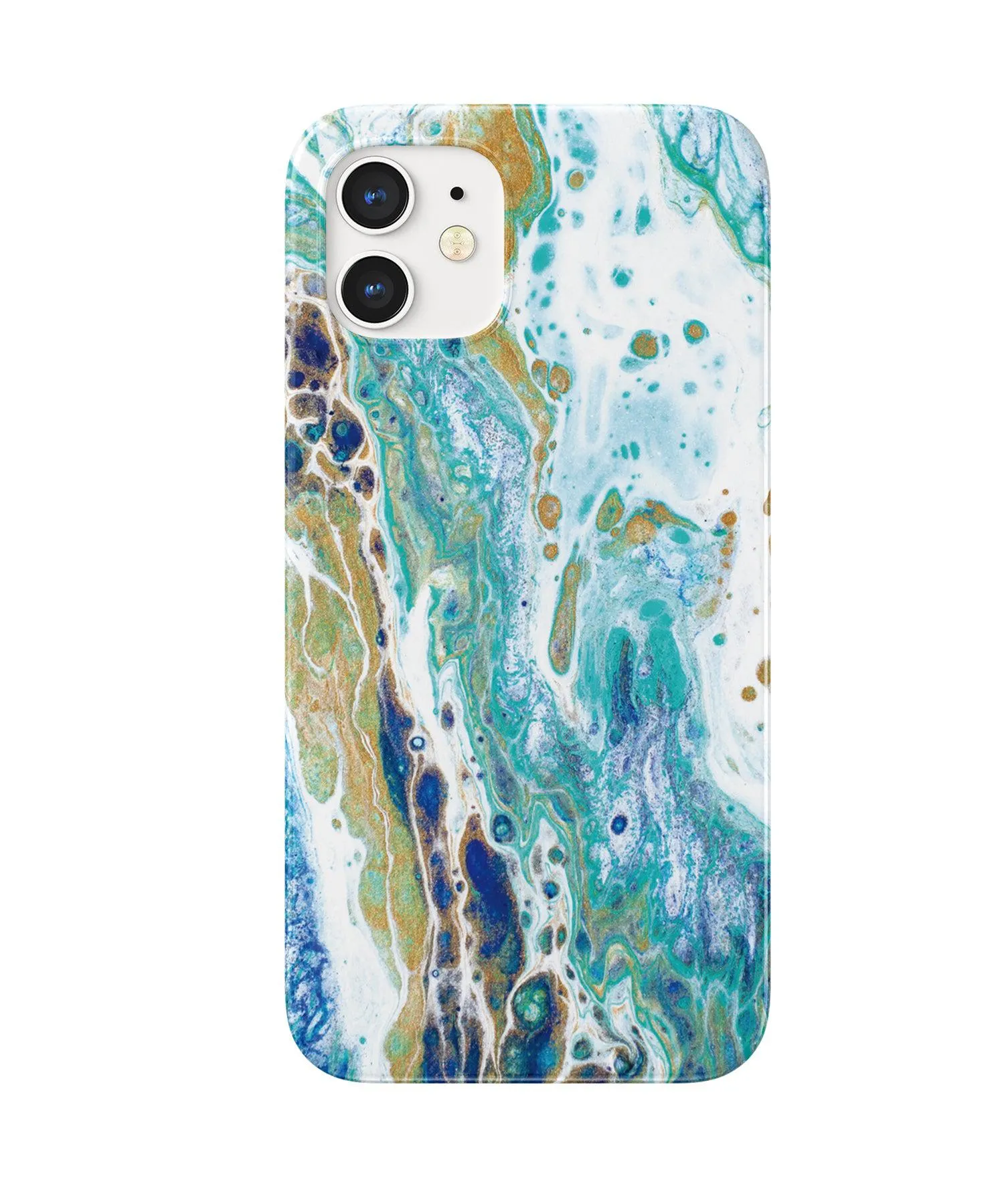 Sapphire Shores Phone Case