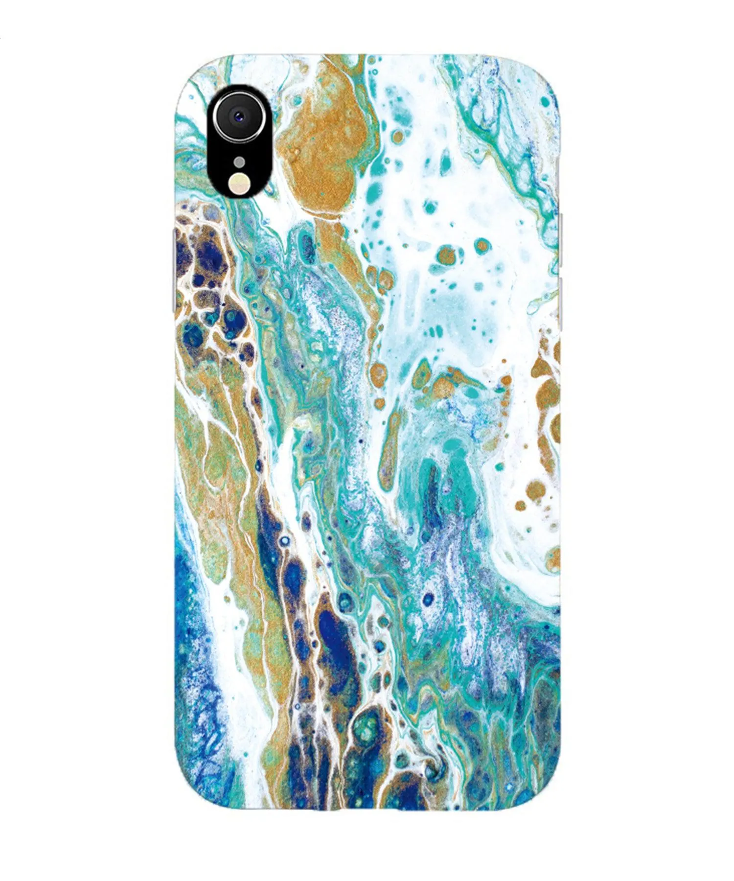 Sapphire Shores Phone Case