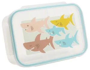 Smiley Shark Bento Box