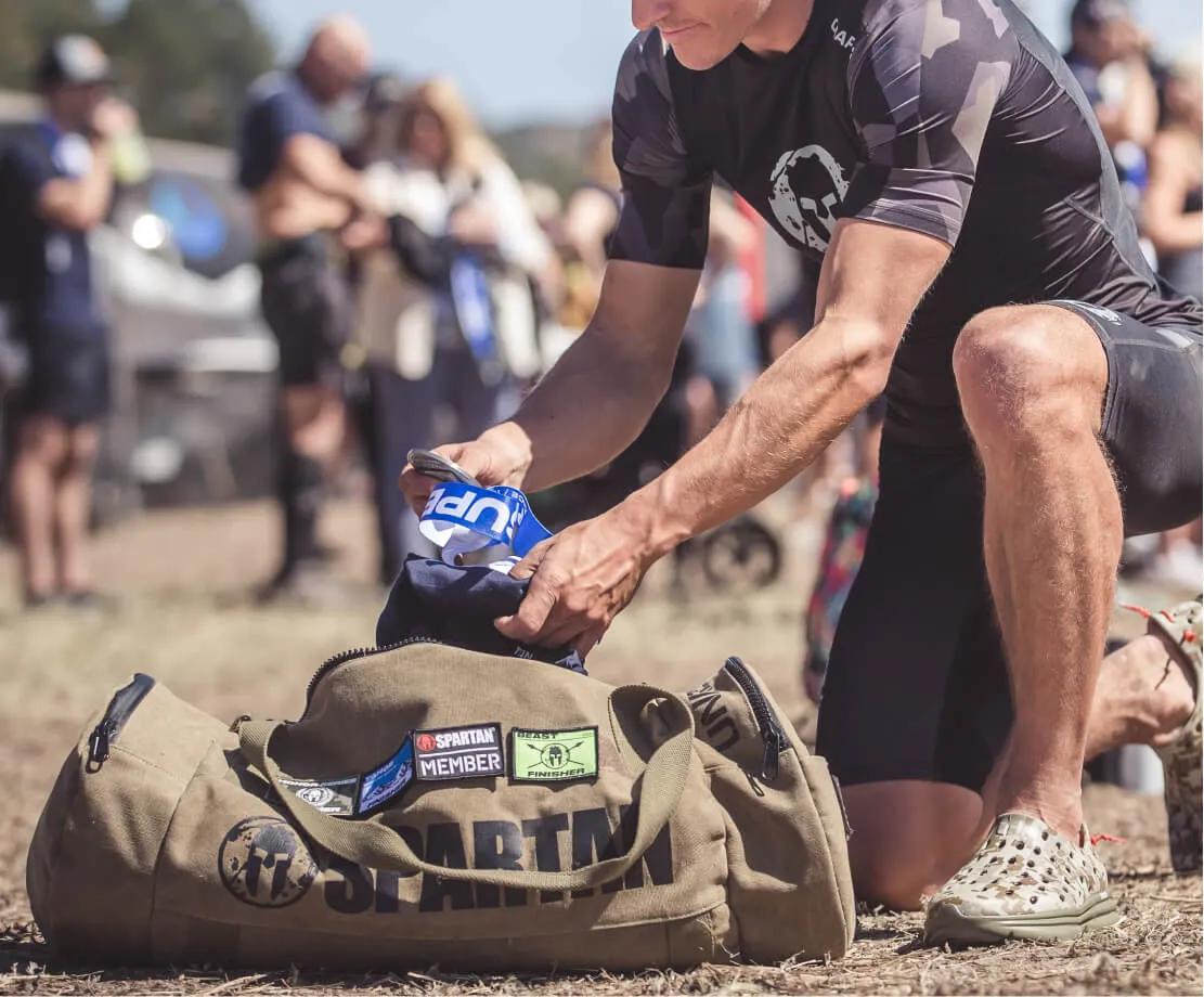 SPARTAN Tactical Duffel Bag