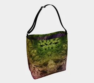 Spectral Evidence Tote Bag