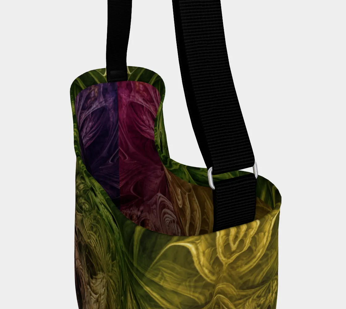 Spectral Evidence Tote Bag