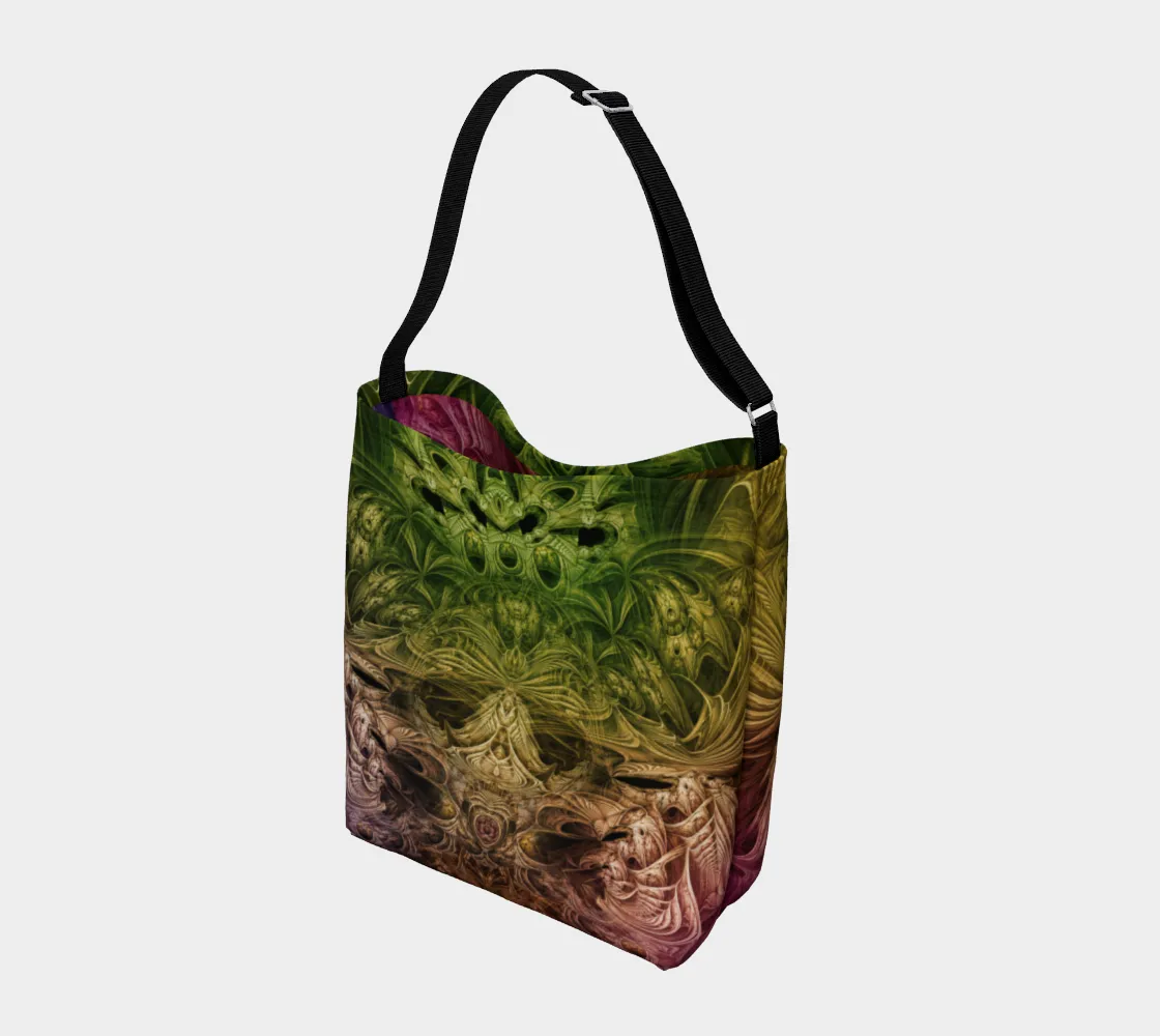 Spectral Evidence Tote Bag