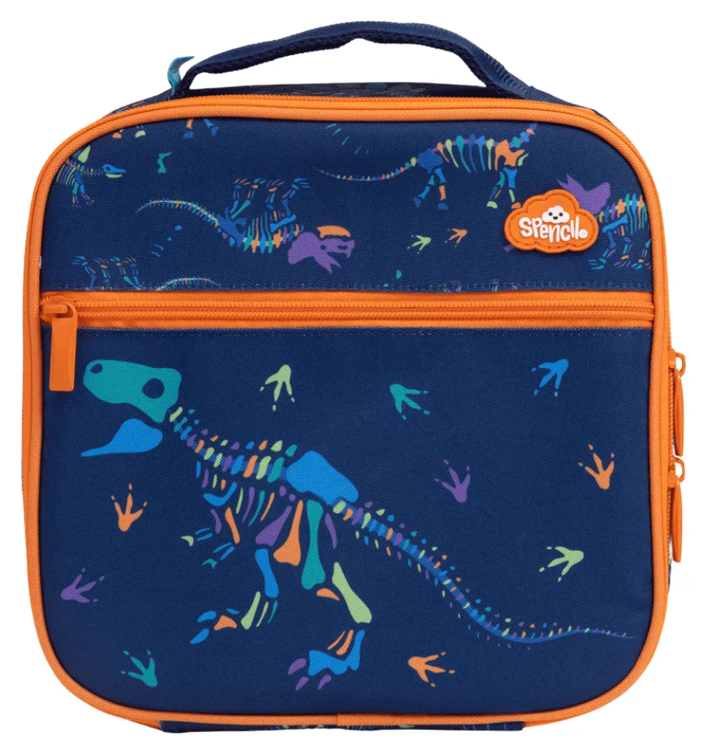 Spencil Little Cooler Lunch Bag   Chill Pack - Dino Bones