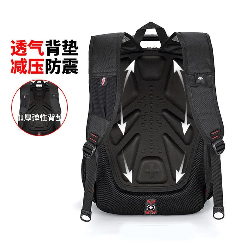 Sport Outdoor Swagger Bag Backpacks for Travel with European style