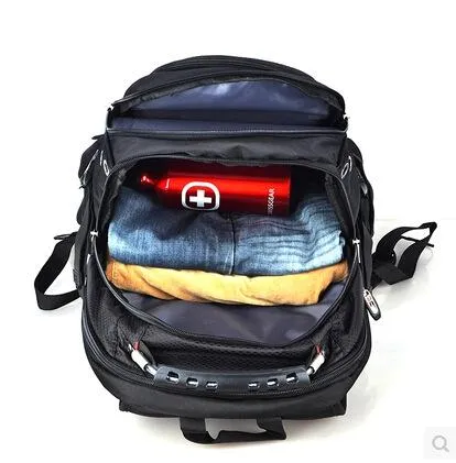 Sport Outdoor Swagger Bag Backpacks for Travel with European style