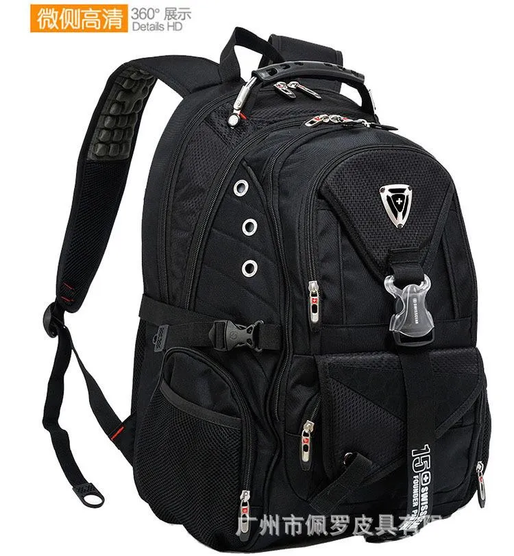 Sport Outdoor Swagger Bag Backpacks for Travel with European style