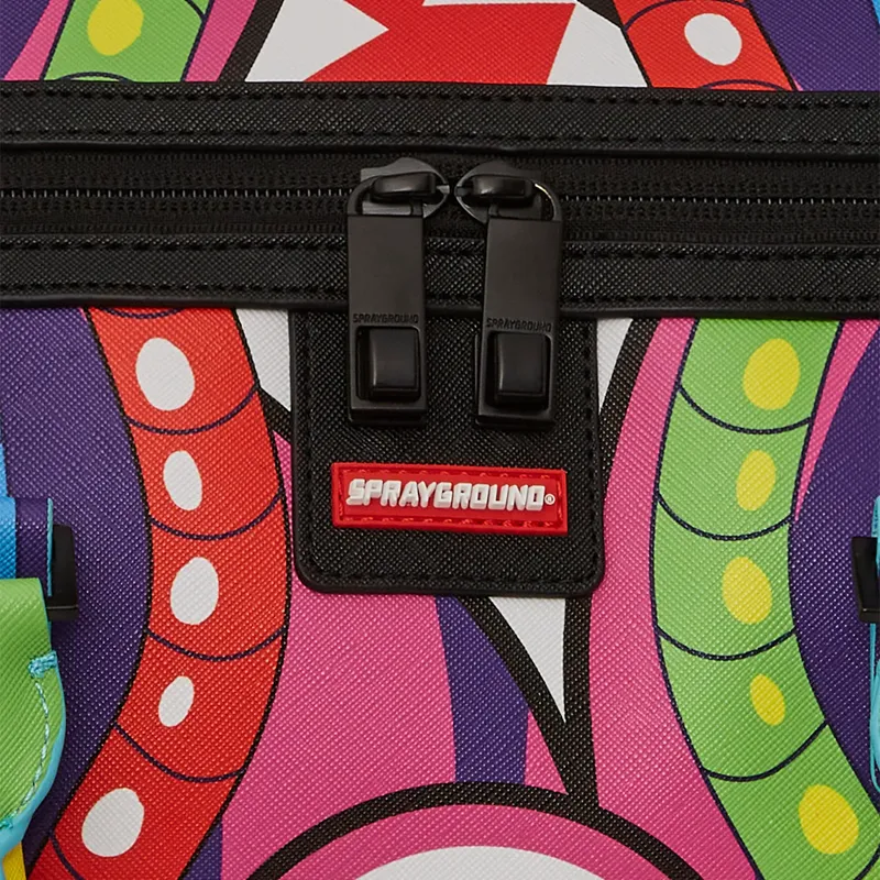 Sprayground - #212 Mind Trip 2 Duffle