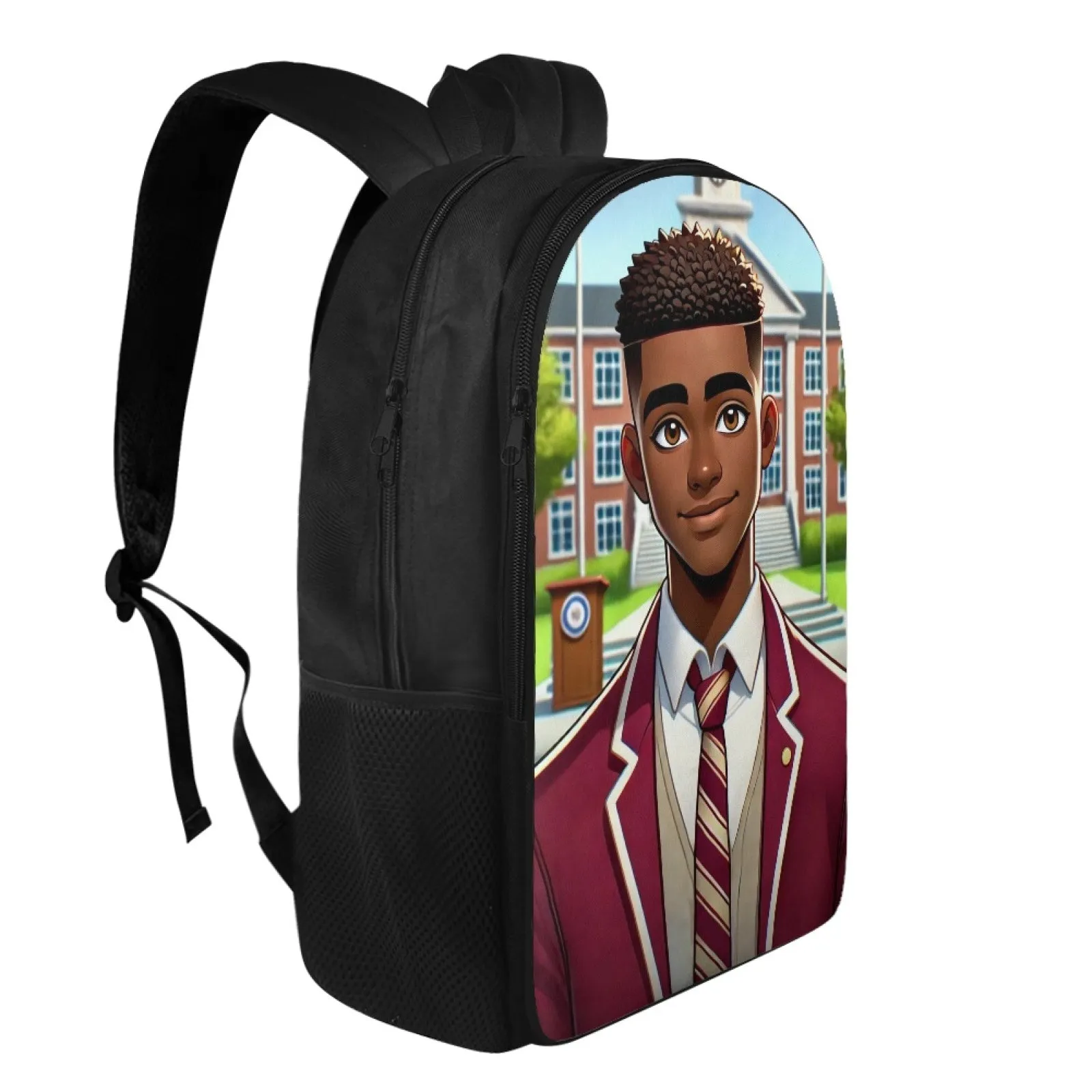 Steven Student Leadership - Backpack