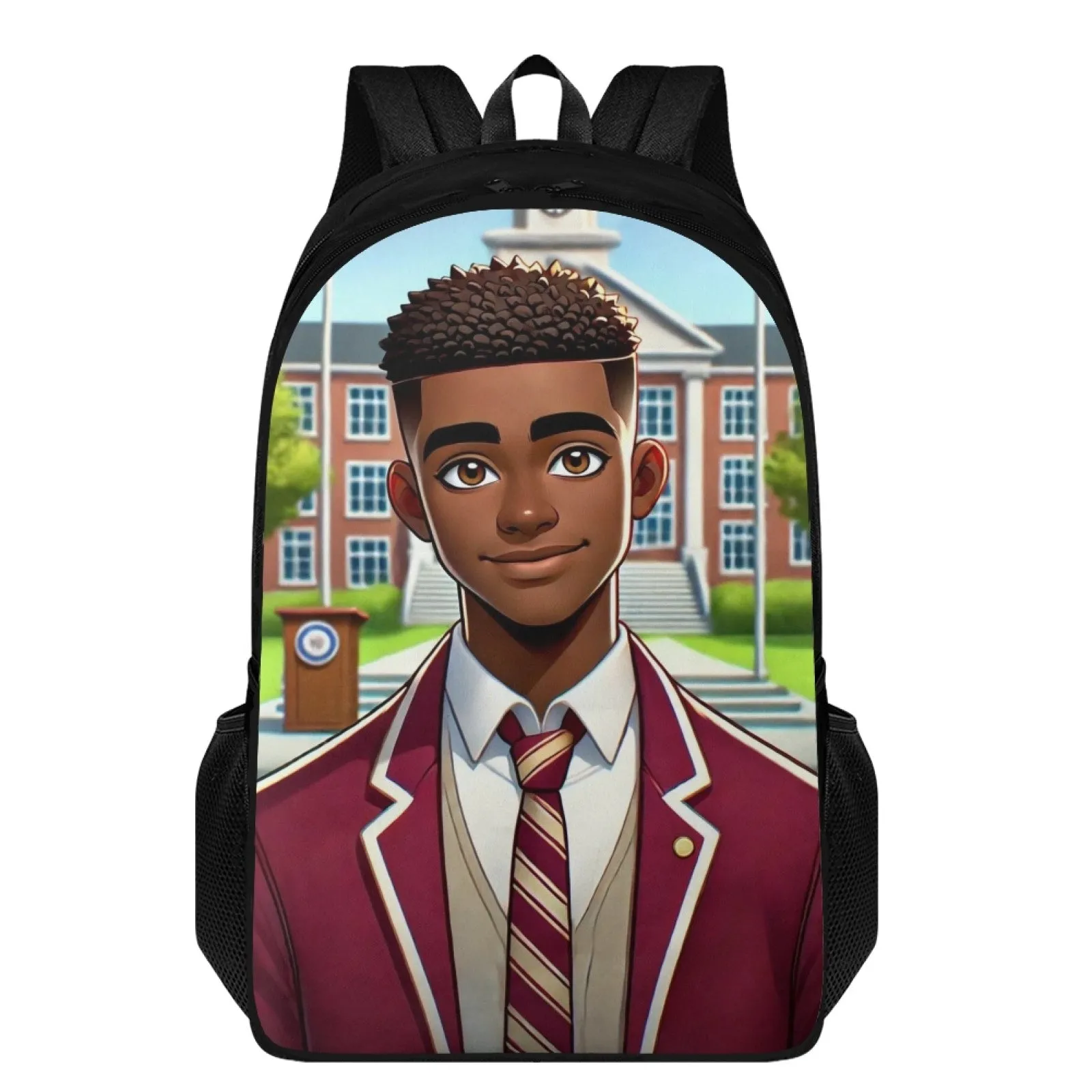 Steven Student Leadership - Backpack