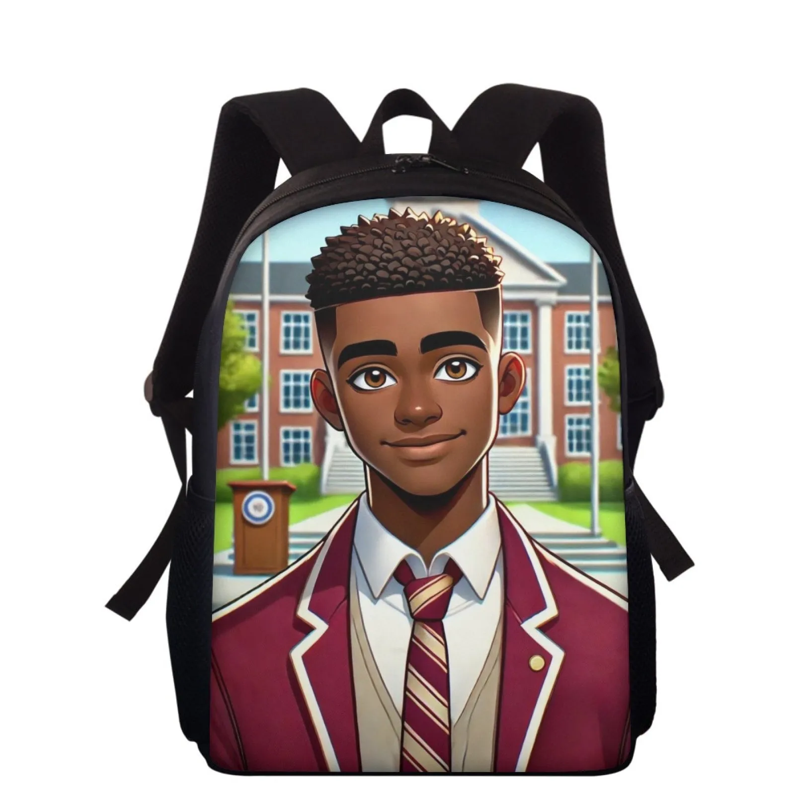 Steven Student Leadership - Backpack