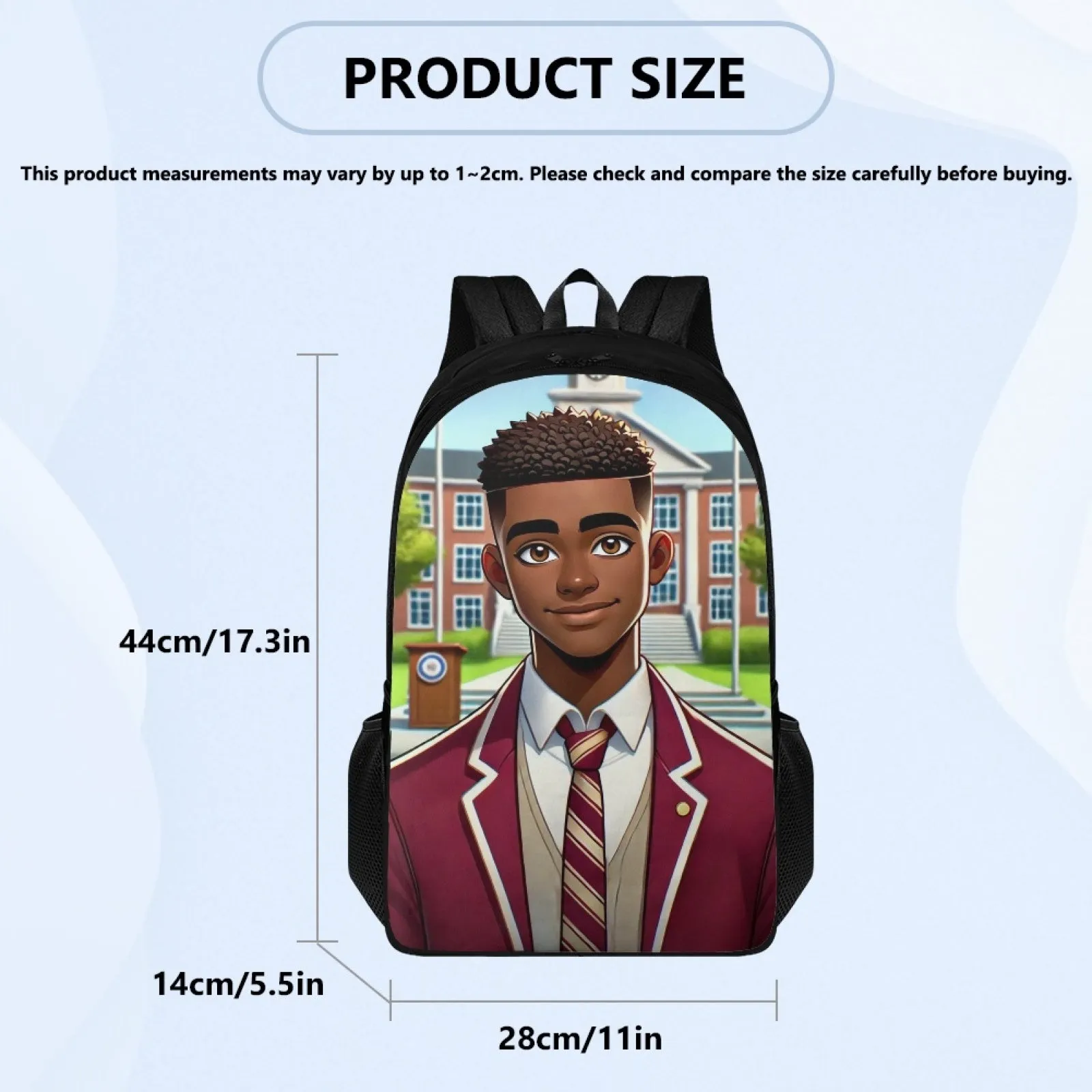 Steven Student Leadership - Backpack