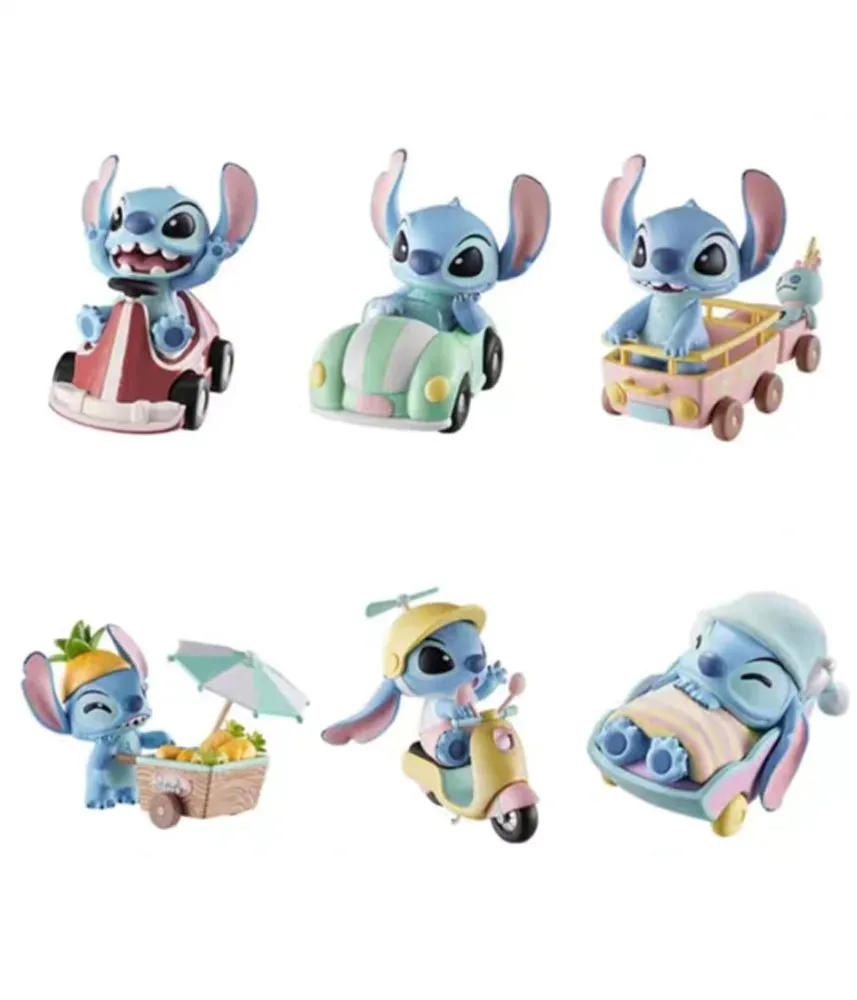 Stitch Trip Collection - Blind Box