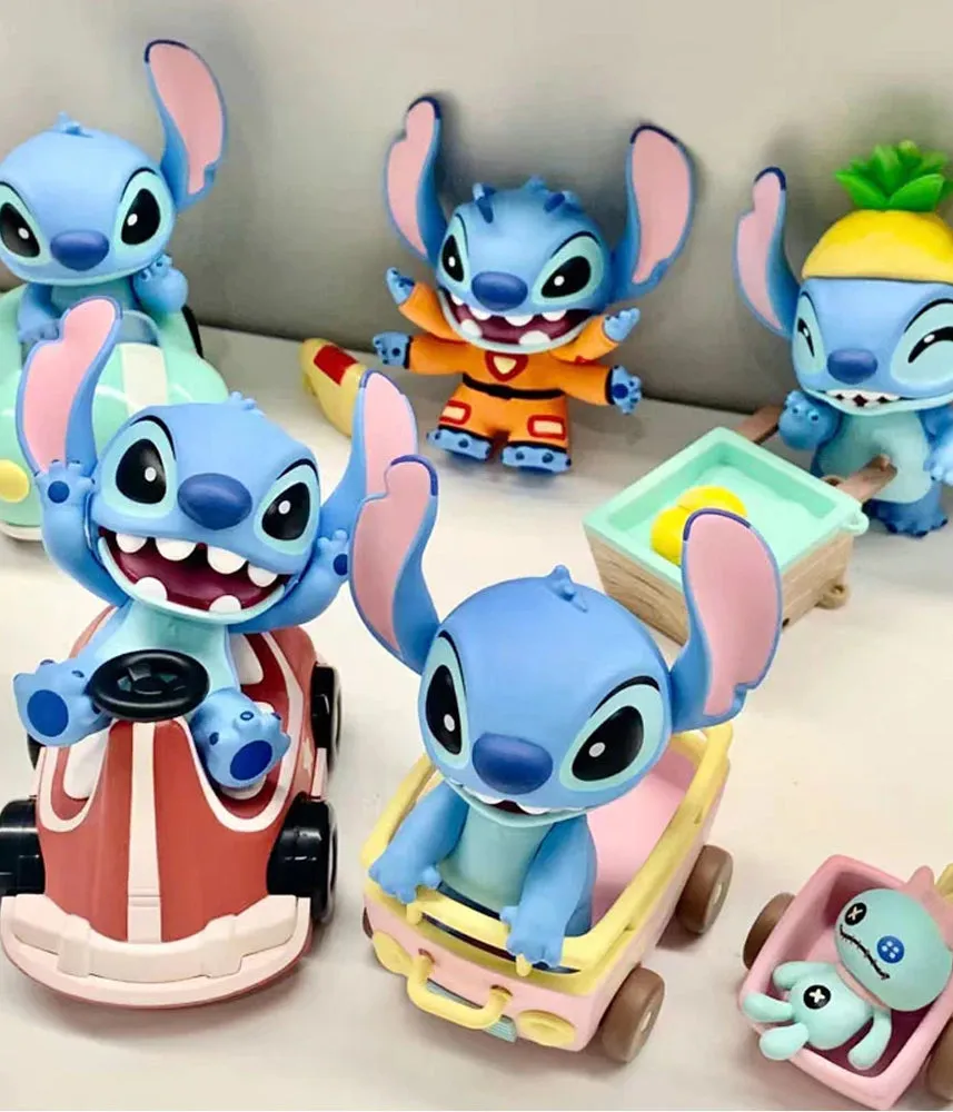 Stitch Trip Collection - Blind Box