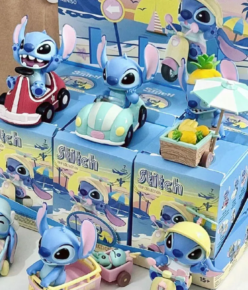 Stitch Trip Collection - Blind Box