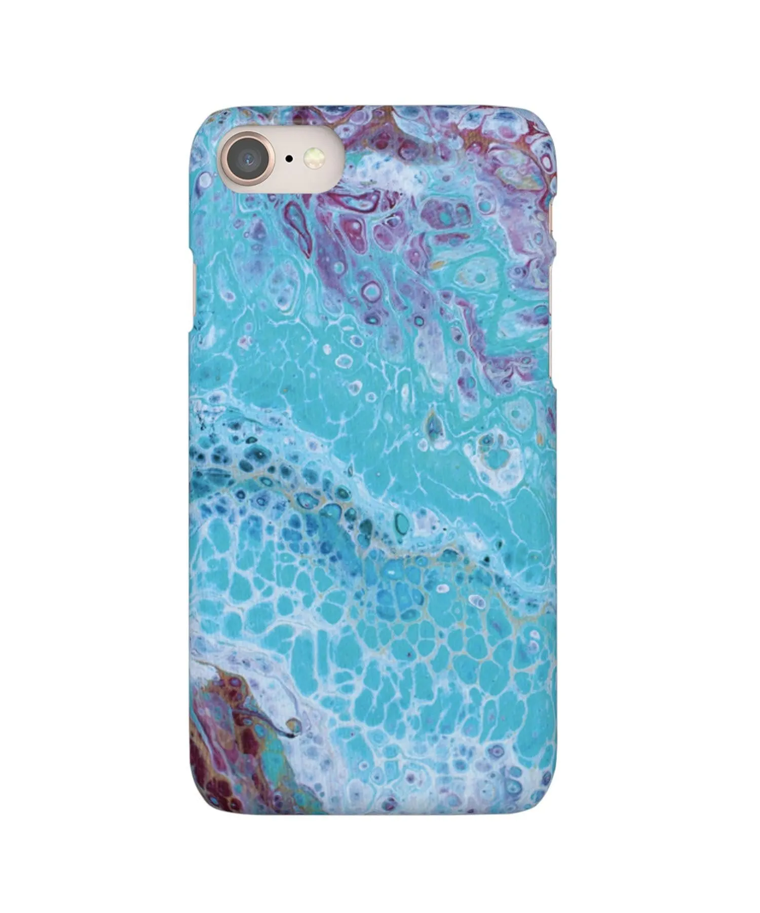 Sunset Beach Phone Case