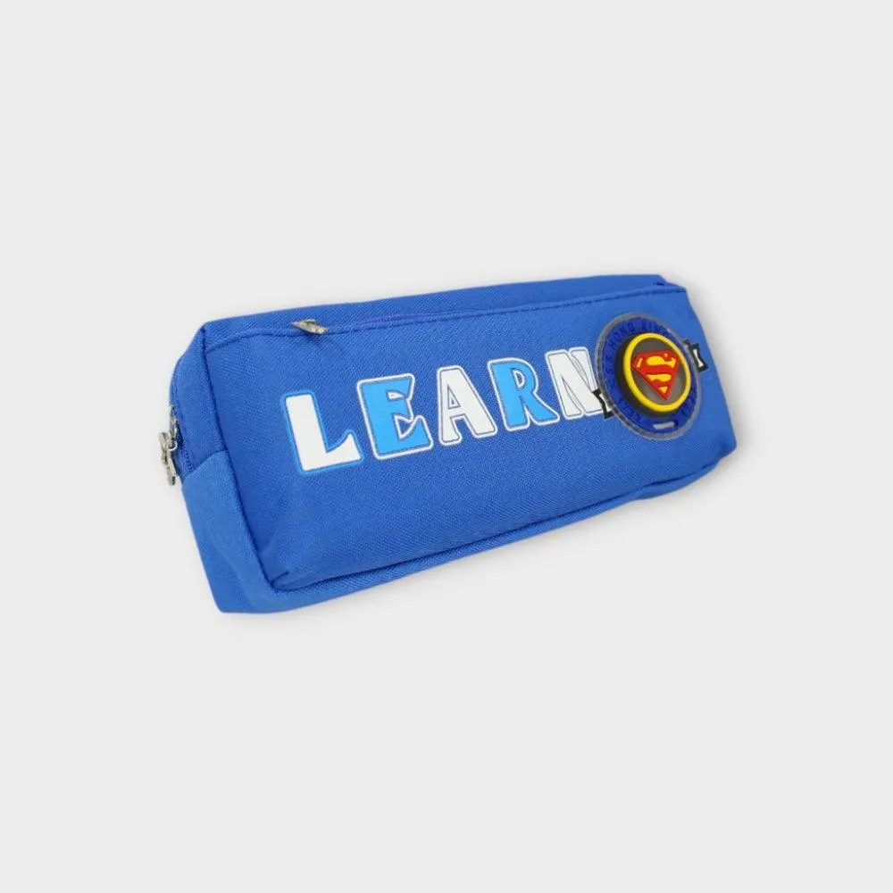 Superman Pencil Case