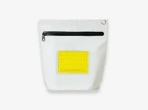 Tarp Pouch L White