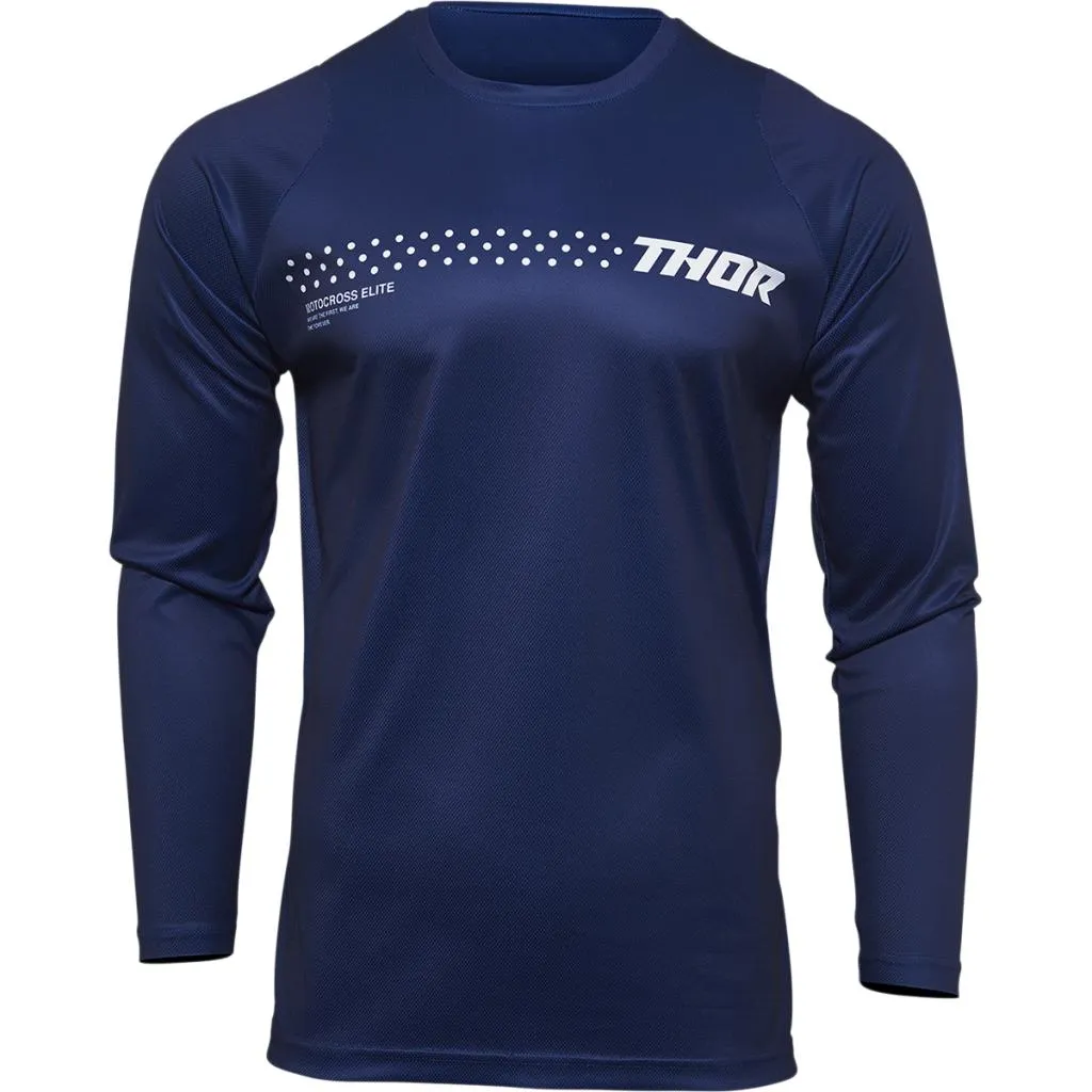 Thor Sector Minimal MX Jersey