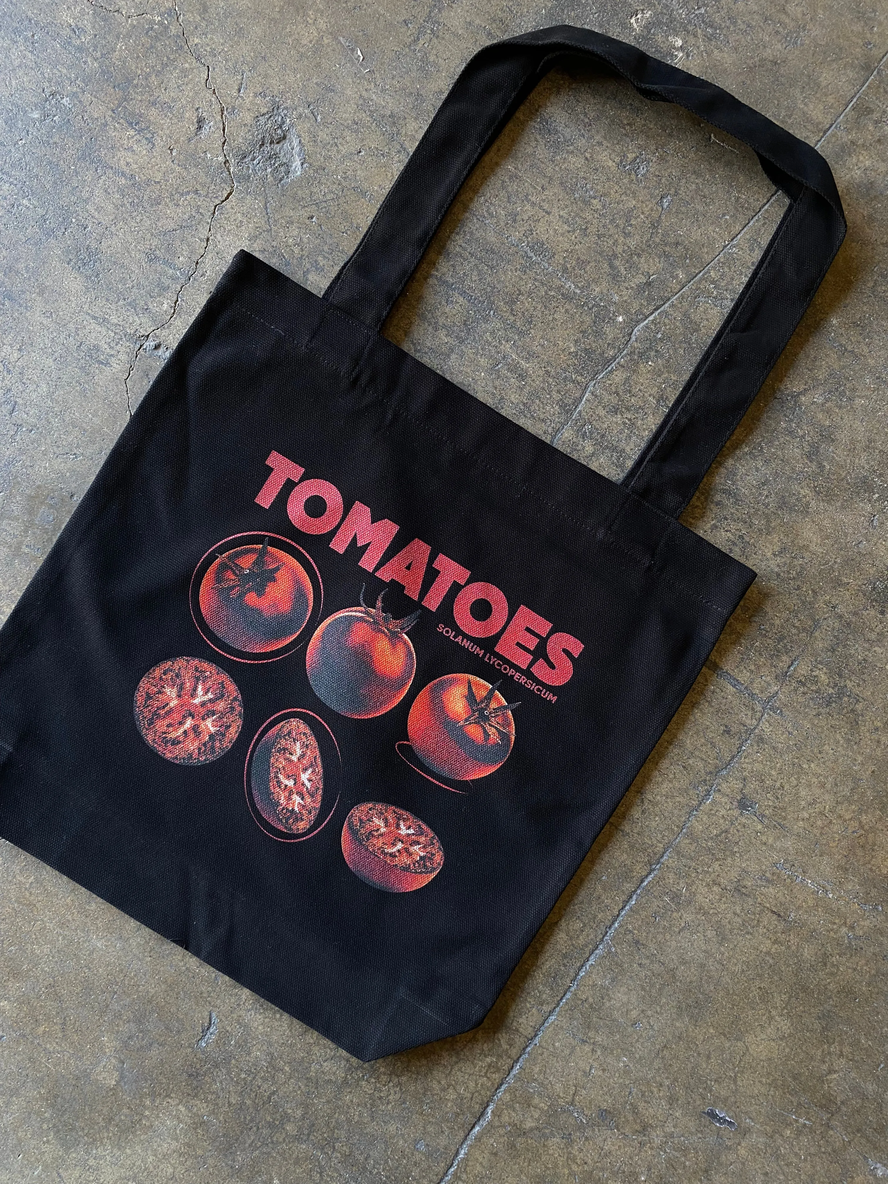 Tomatoes Choice Tote Bag