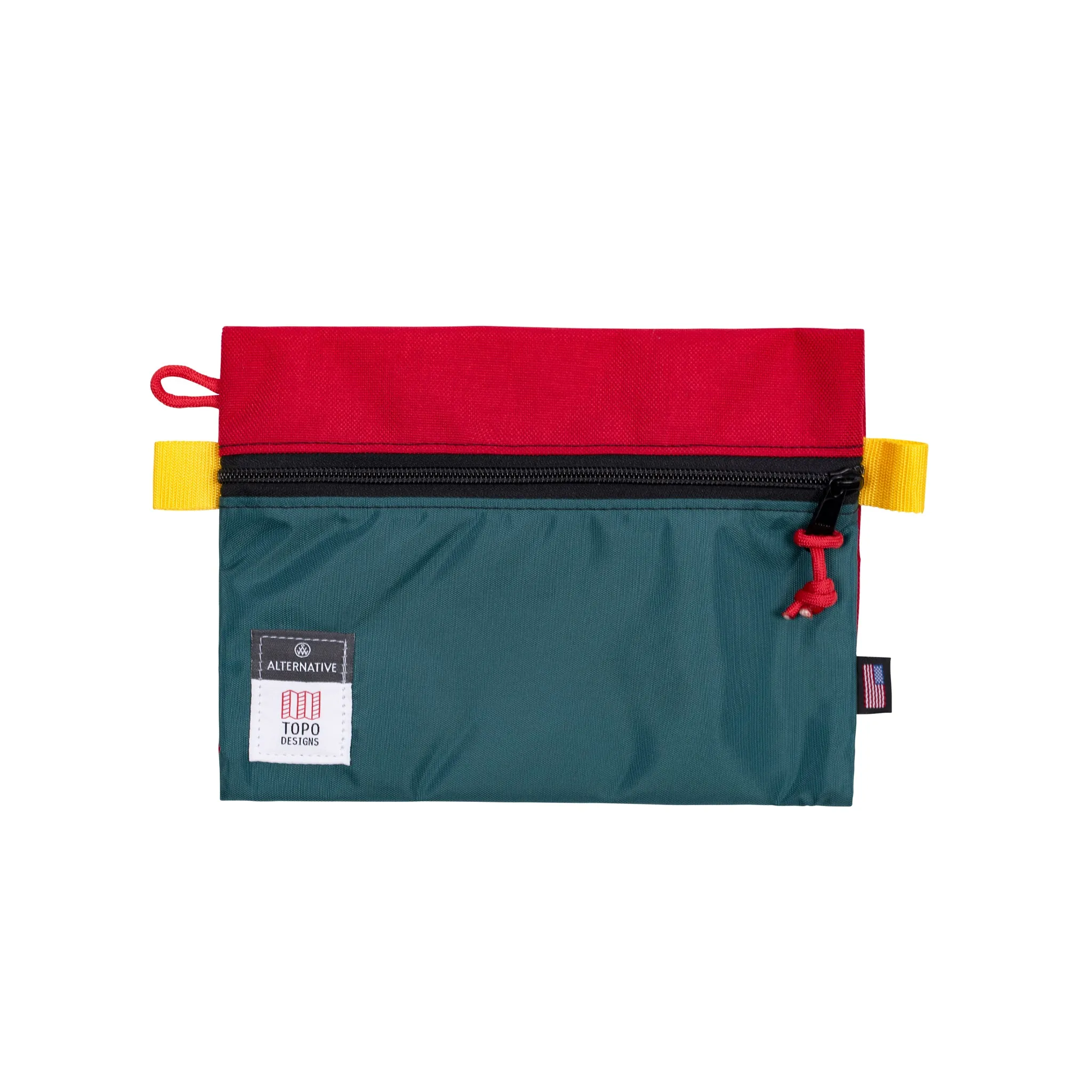 Topo Designs x Alternative Accessory Bags