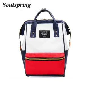 Travel Women Backpack