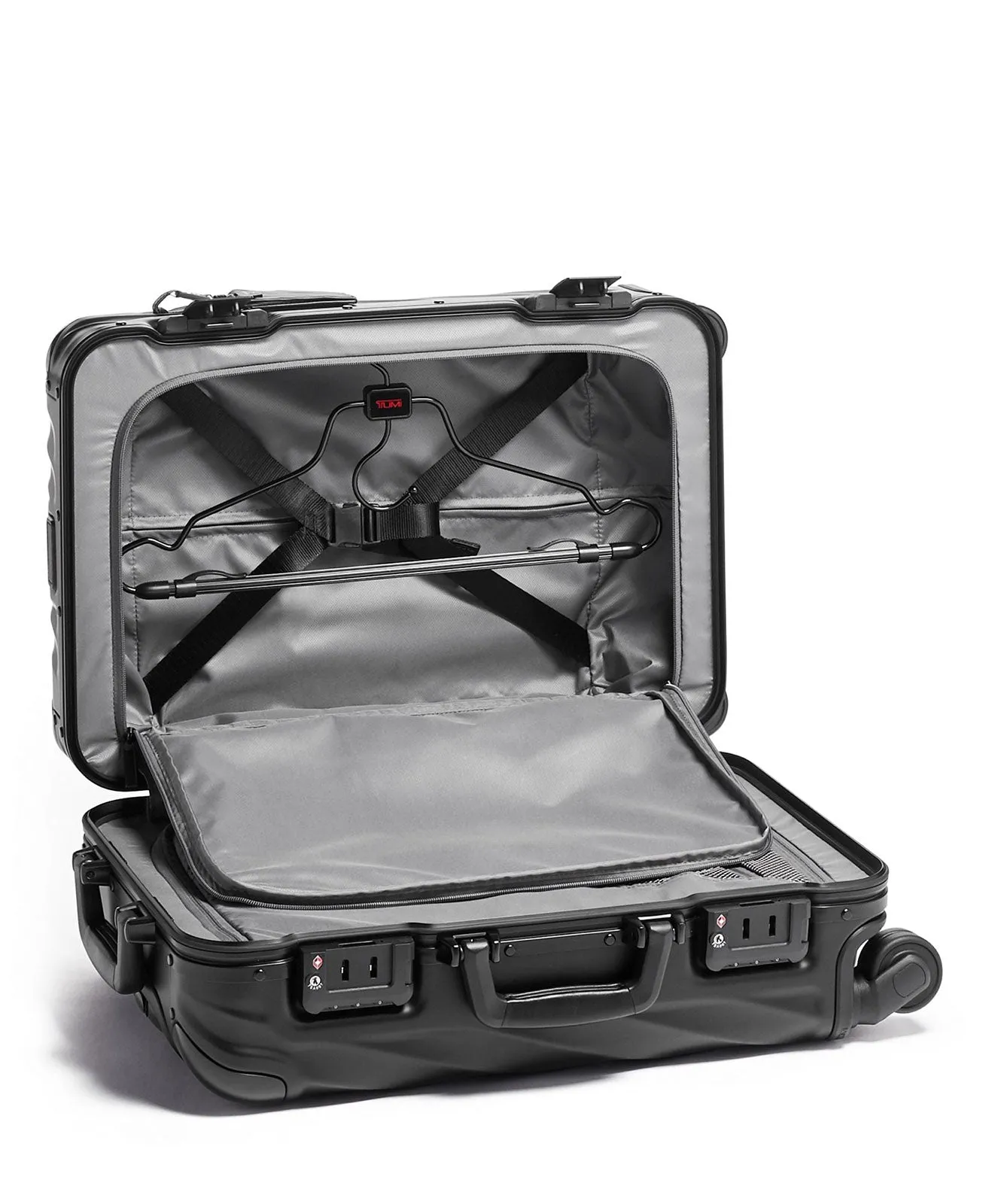 Tumi International Carry-On, Black