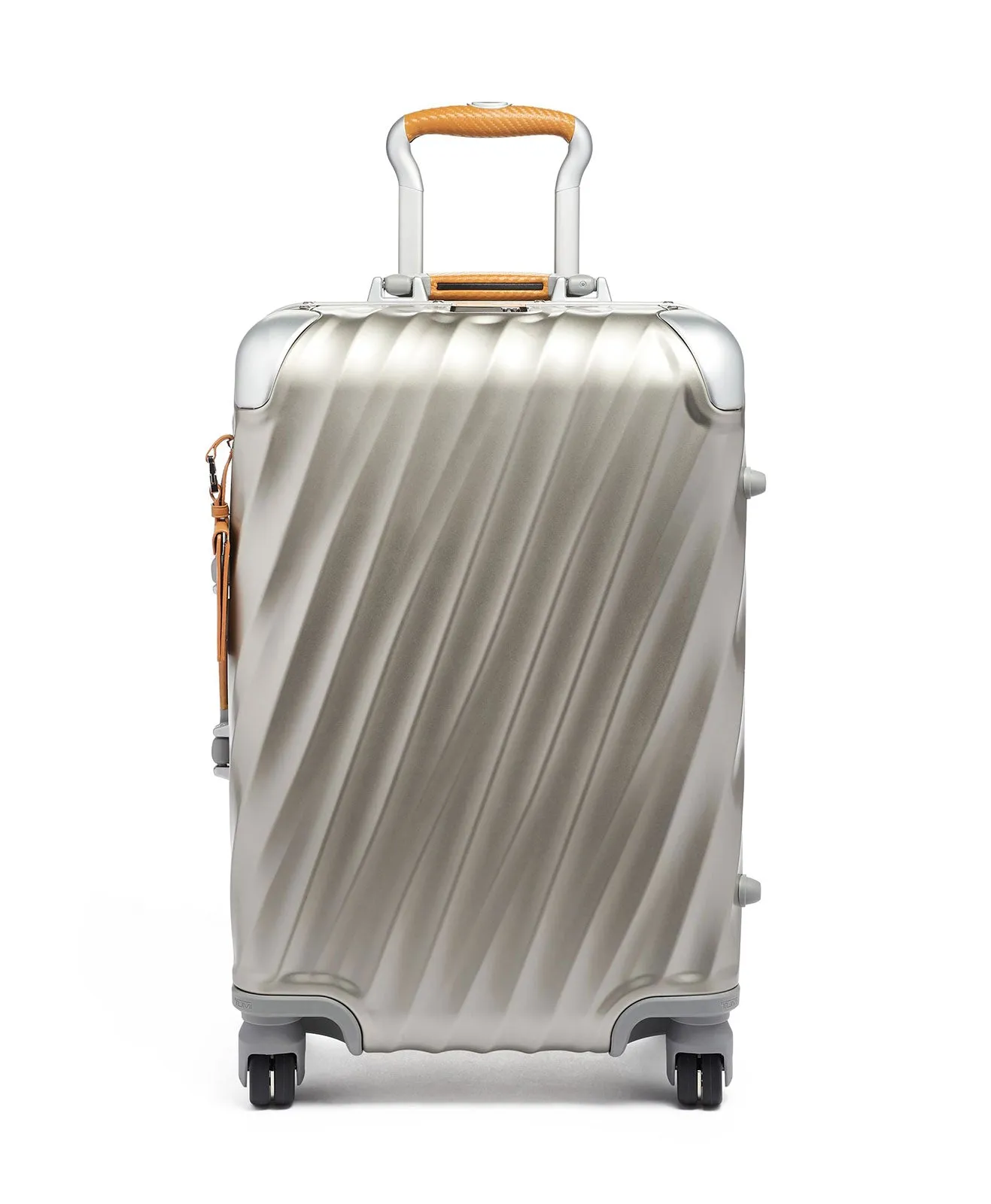 Tumi International Carry-On, Titanium