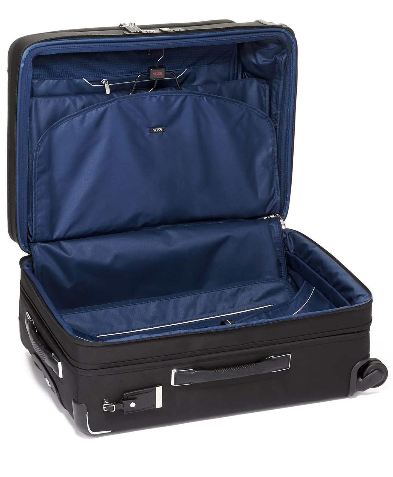 Tumi Short Trip Dual Access 4 Wheeled Packing Case, Black