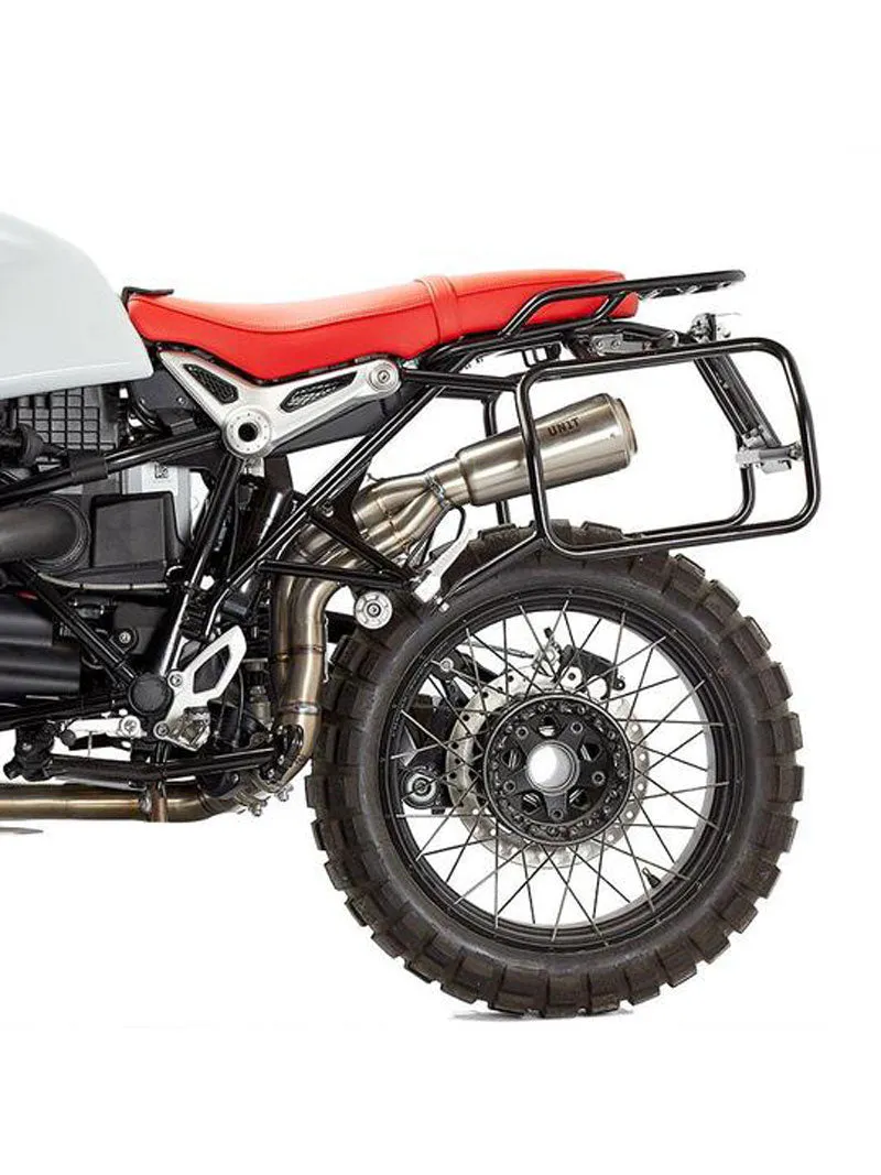 UNIT Garage ATLAS Series Racks - BMW R NineT