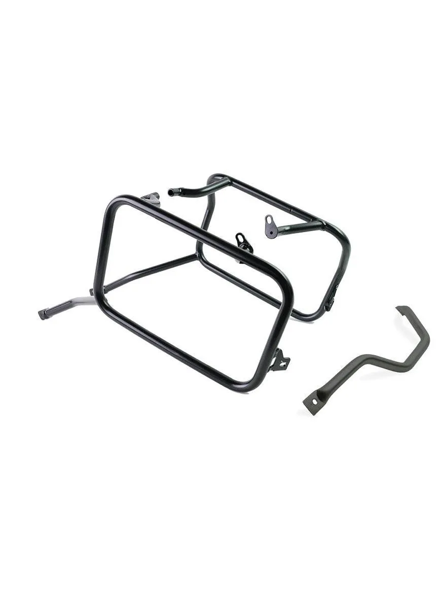 UNIT Garage ATLAS Series Racks - Triumph Scrambler 1200 XC/XE/X