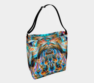 Universal Energy Shift Tote Bag